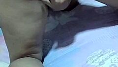 masturbating at my neighbor's house