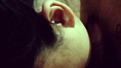 Mature mexican aurora rides in dress