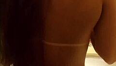 Lenev8 Stripped Naked in Swing House and Fucked Stranger in Cabins Like a Slut