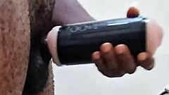 Girlfriend away, time to play?