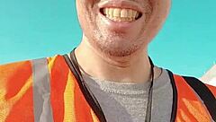 amsr sfw asian amateur solo walking about during work in public outdoor city street