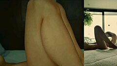 latina milf's wild tinder fuck with foot fetish?