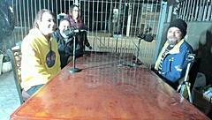 want to see ma santos inviting rafao to fuck luana live?