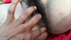 Indian Student Fucks Mother-in-Law Outdoors