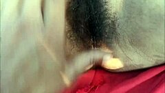 Outdoor Indian double trouble with anal and ass licking