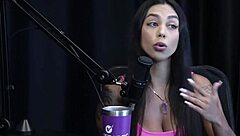 Foi Hackeada Gravou Com Maximo Garcia Criou Curso Deu Dicas Sentada Descobriu Exibicionista - Didy Reis Watch on Sheer Red