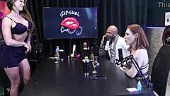 Tati Weg Engages In Dirty Talk On Sensualcast Part 2