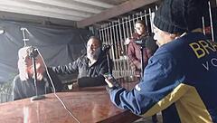 want to see ma santos inviting rafao to fuck luana live?