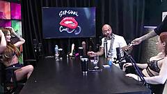 Tati Weg Engages In Dirty Talk On Sensualcast Part 2