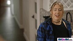 Lulu Chu Says, 'Seduce Me, Babysitter'