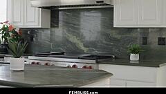 lesbian adventures with strap on, carolina sweets and millie morgan licking?