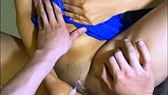 The exchange student feels attracted to her tutor.