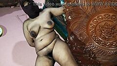 Married couple enjoys passionate and intense sex