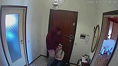 Lara's friend sucks me off in wild fantasy roleplay