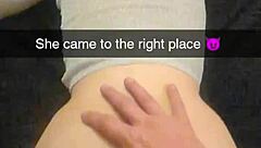 Cheating wife Richelle Rose gets a rough anal creampie