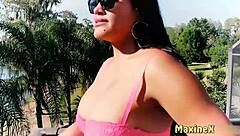 Squirting Maxine Reaches Two Orgasms Fucking Don Prince