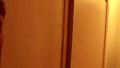 Busty Brit MILF Rides and Jerks Cock in Costume