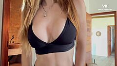 Addicted to My Stepson's Milk in Wild Parody Action.