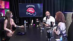 Tati Weg Engages In Dirty Talk On Sensualcast Part 2