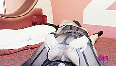 Beautiful perversion: First time fetish fulfillment