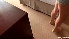 Caught my stepmom masturbating