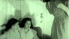 Hairy threesome in erotic confessions of Victorian gentleman