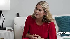 He finally fucked his mean busty boss - abby rose imylf