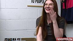 Jane Rogers' Shoplifting Antics