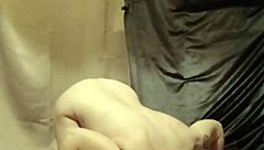 Milf Slave Bent Over In Homemade BDSM Indoctrination