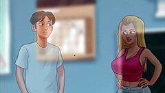 Weishaupt's Summer Time Saga 2 With Mature Dating