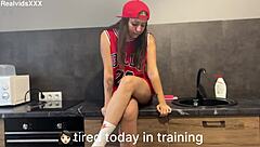 relax your ass honey, i'll make you cum after work