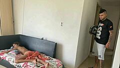 me encanta quedarme sola en casa con mi hermanastro historia completa