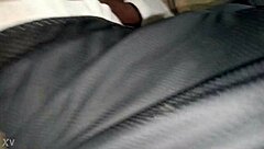 stroking my small eighteen plus cock while playing the skyrim video game on computer