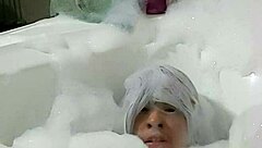 Is Cyno Enjoying His Bubble Bath?