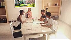 Did She Remove Her Skirt Before Fucking?