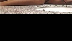 doggystyle with my babymama and her big black cock?