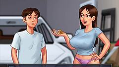 Weishaupt's Summer Time Saga 2 With Mature Dating