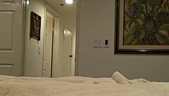 Scarlett Johnson's anal scene in a POV format