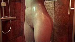 A walkthrough of the hot milf and stepmom game with big tits and tits worship