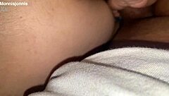 she asked for a massage and i gave it to her amateur