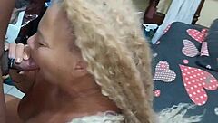 I love espanhola deliciosa com gozada na coroa safada