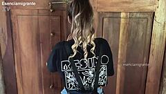 daddys babysitter at home asking for help with experience