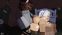 roblox game enhanced with ai porn features