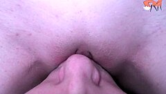 i eat wet pussy gently