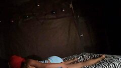 Ghost fucks couple in bed haunted by otherworldly beings