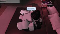 Liz Gets Creampied in Condo