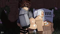 roblox game enhanced with ai porn features