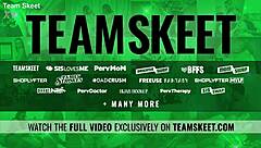 whitney wright and chad alva in horny picture show muff diving