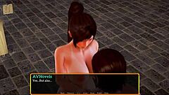 My new family 559: A visual novel game walkthrough
