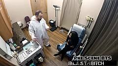 Yesenia yousos pussy gets blasted with cum pov version